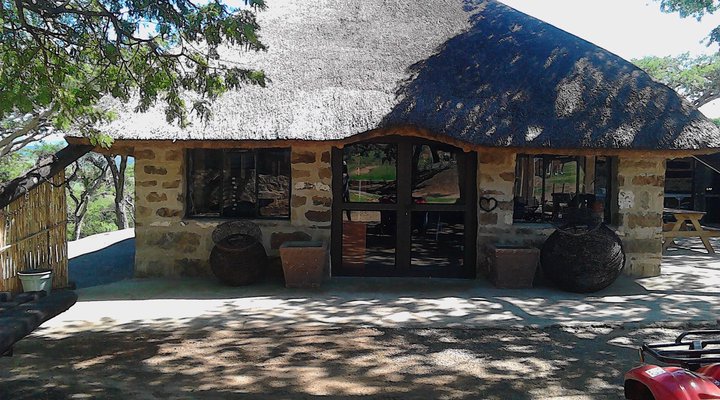 Zandriver Valley Lodge