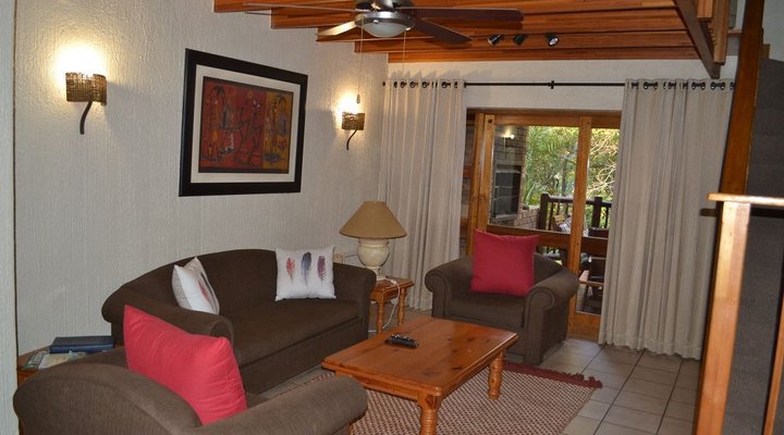 Kruger Park Lodge - Golf Safari SA