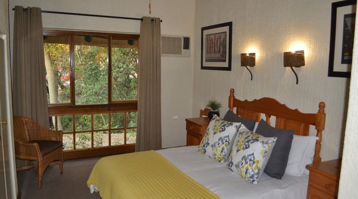 Kruger Park Lodge - Golf Safari SA
