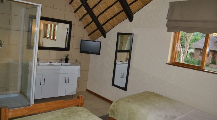 Kruger Park Lodge - Golf Safari SA