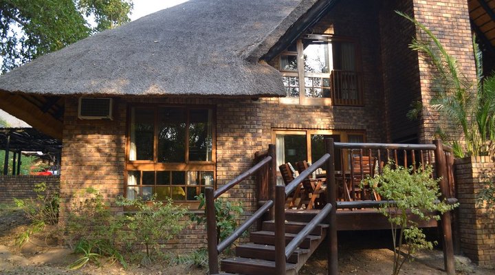 Kruger Park Lodge - Golf Safari SA