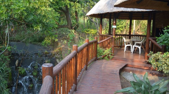 Kruger Park Lodge - Golf Safari SA