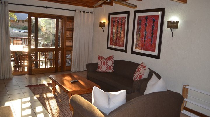 Kruger Park Lodge - Golf Safari SA