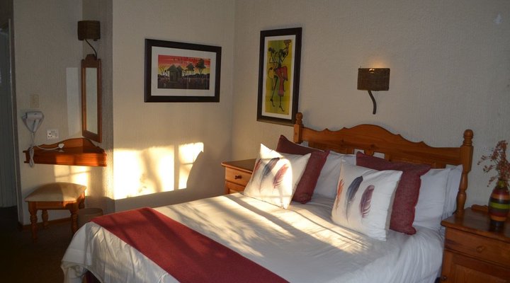 Kruger Park Lodge - Golf Safari SA