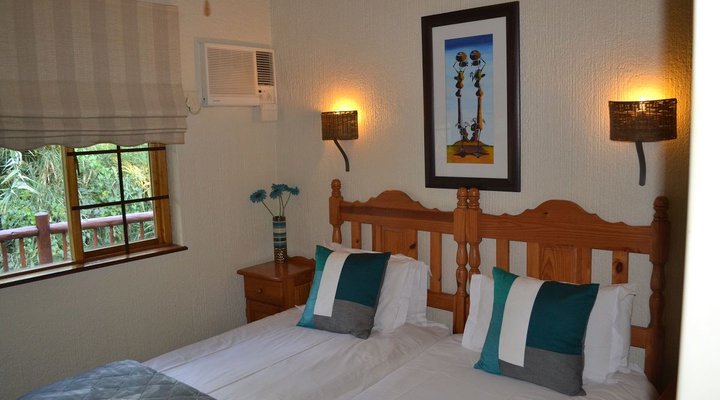 Kruger Park Lodge - Golf Safari SA