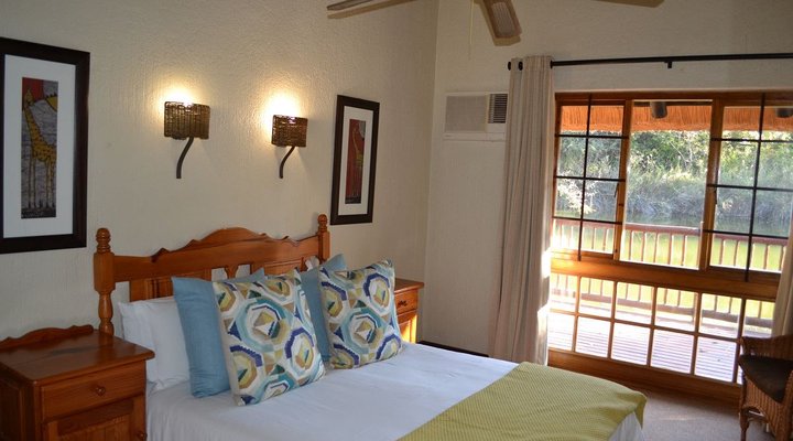 Kruger Park Lodge - Golf Safari SA