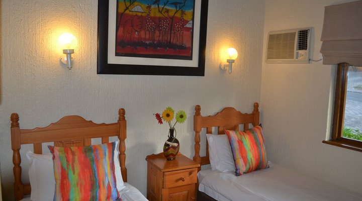 Kruger Park Lodge - Golf Safari SA
