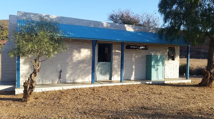 Shadowlands Guest Farm