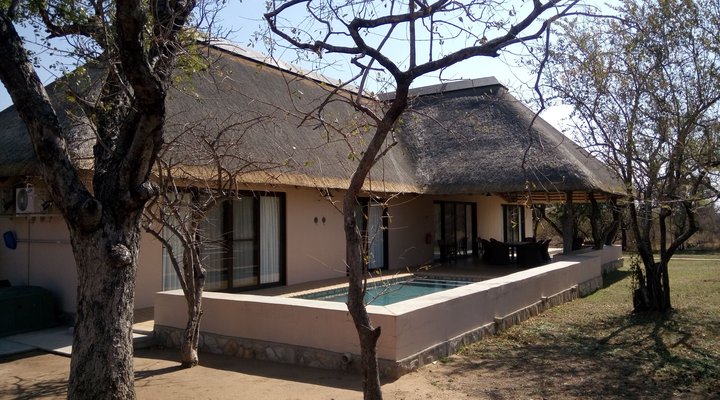 House 114 Blyde Wildlife Estate