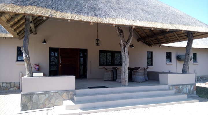 House 114 Blyde Wildlife Estate