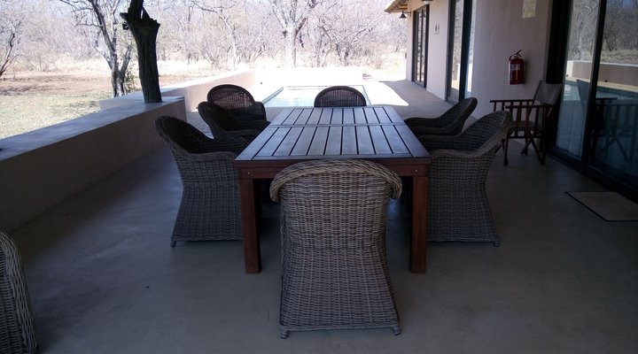 House 114 Blyde Wildlife Estate