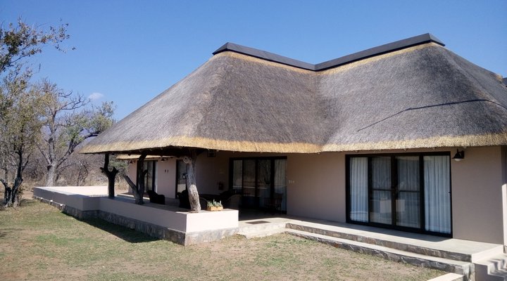 House 114 Blyde Wildlife Estate