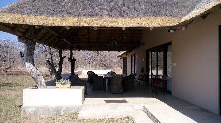 House 114 Blyde Wildlife Estate