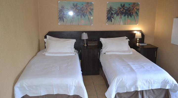 Oasis of Life Guest House