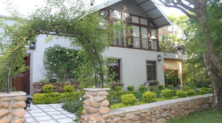 Aan de Vliet Guest House Stellenbosch