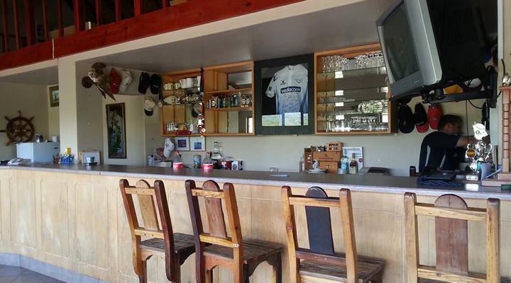 Bonamanzi Game Lodge