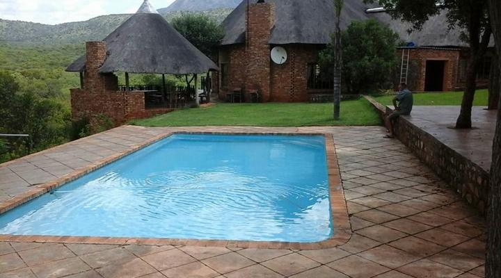 Bonamanzi Game Lodge