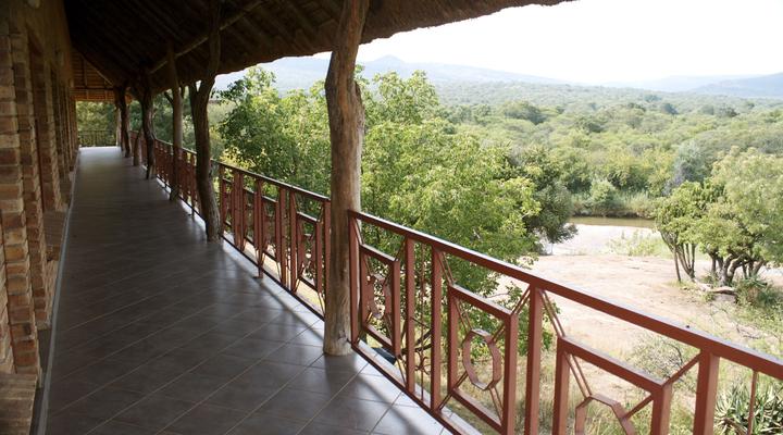 Bonamanzi Game Lodge