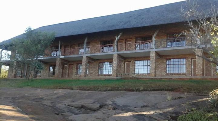 Bonamanzi Game Lodge