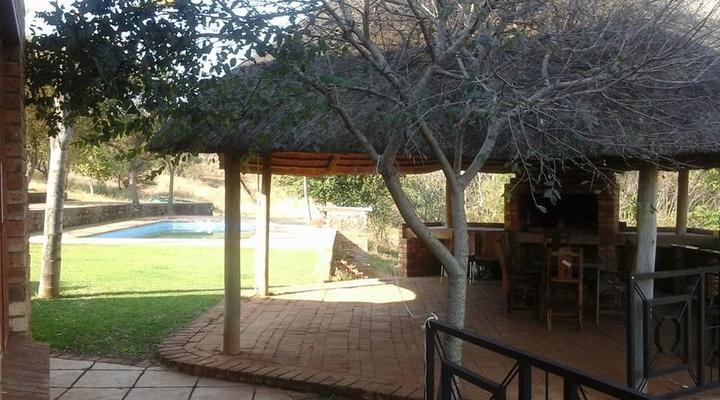 Bonamanzi Game Lodge