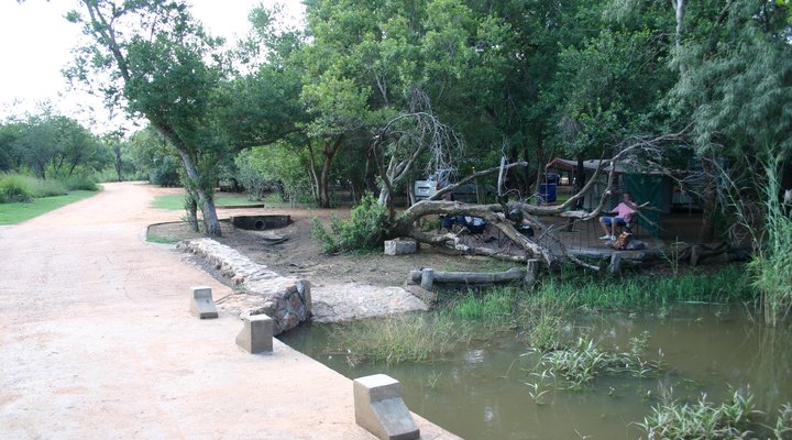 Eden Camping Caravan Park