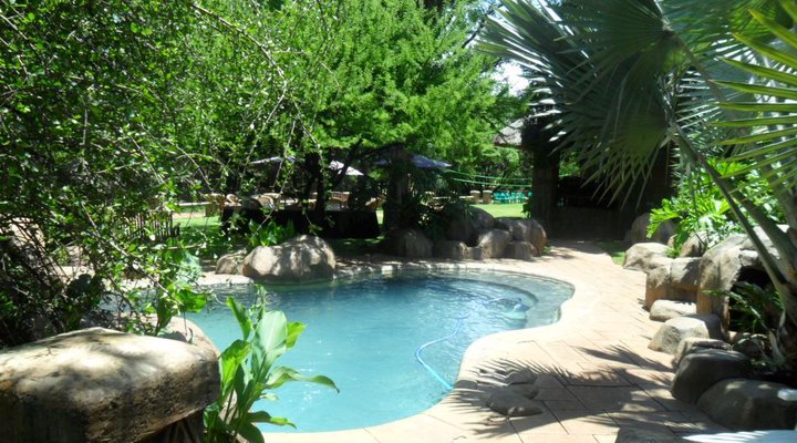 Pure Joy Lodge