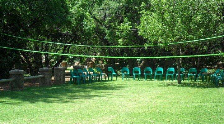 Pure Joy Lodge