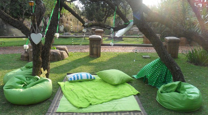Pure Joy Lodge
