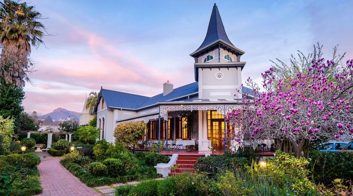 Bonne Esperance Boutique Guest House