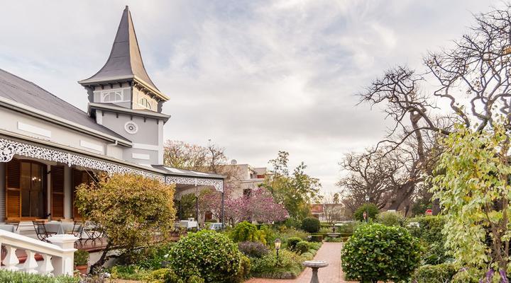 Bonne Esperance Boutique Guest House