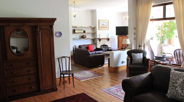 Heriot Manor Guest House