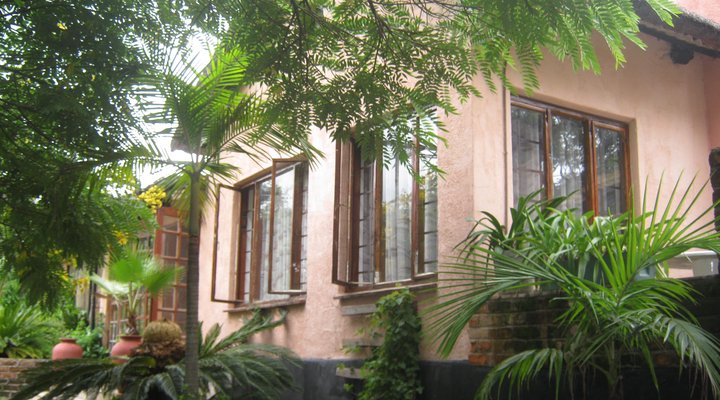 Mbizi Game Park and Lodges