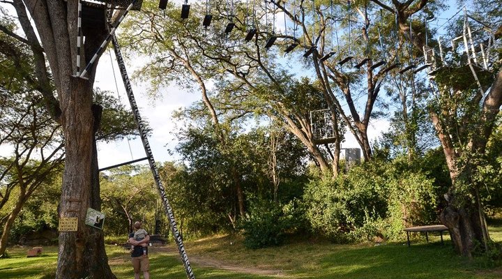 Mbizi Game Park and Lodges