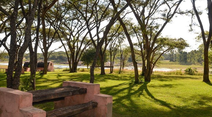Mbizi Game Park and Lodges