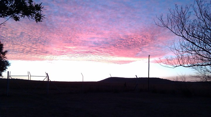 Blood River Outspan Lodge