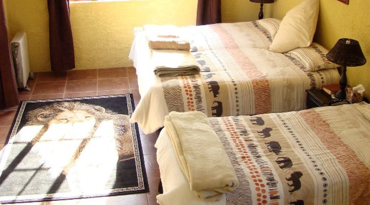 Eagle Crest Executive Lodge