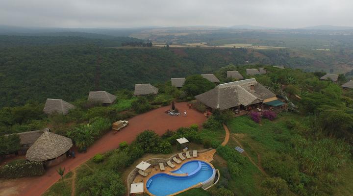 Rhotia Valley Tented Lodge