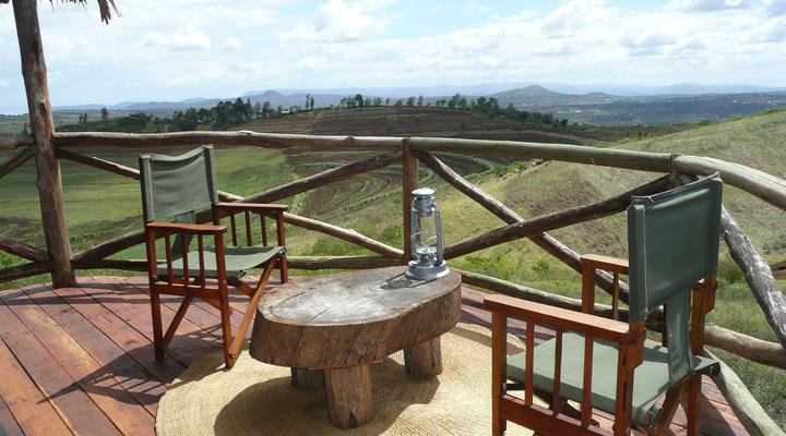 Rhotia Valley Tented Lodge