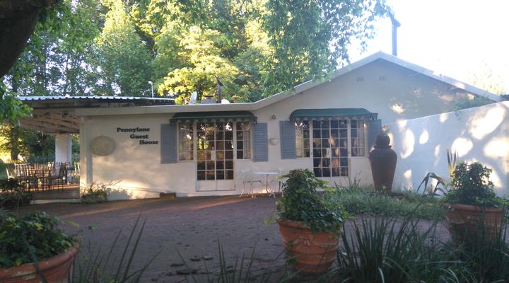 Pennylane Guest House