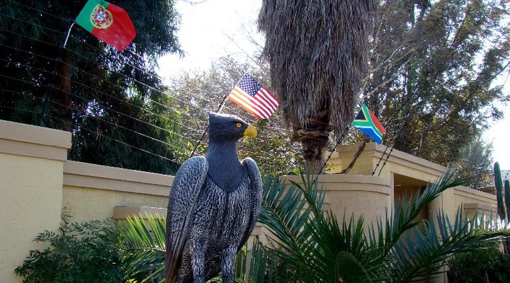 Eagle Crest Executive Lodge