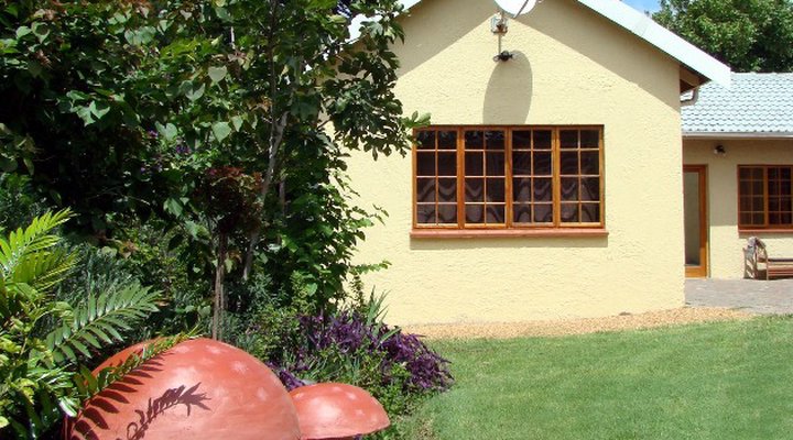 Eagle Crest Executive Lodge