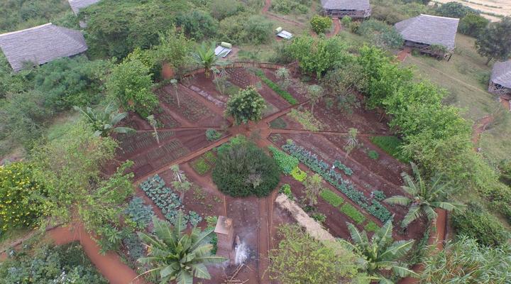 Rhotia Valley Tented Lodge