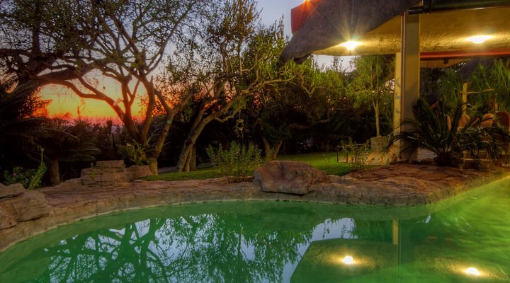 Ehlathini Lodge