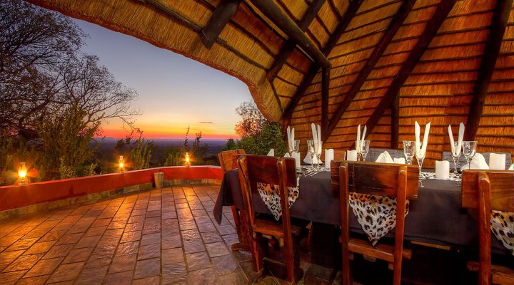Ehlathini Lodge