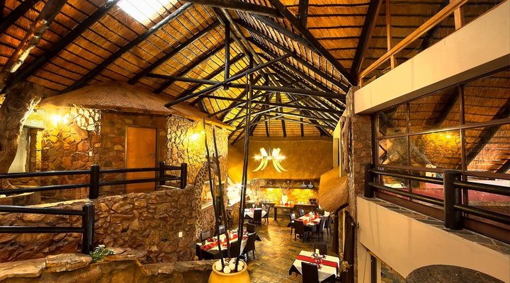 Ehlathini Lodge