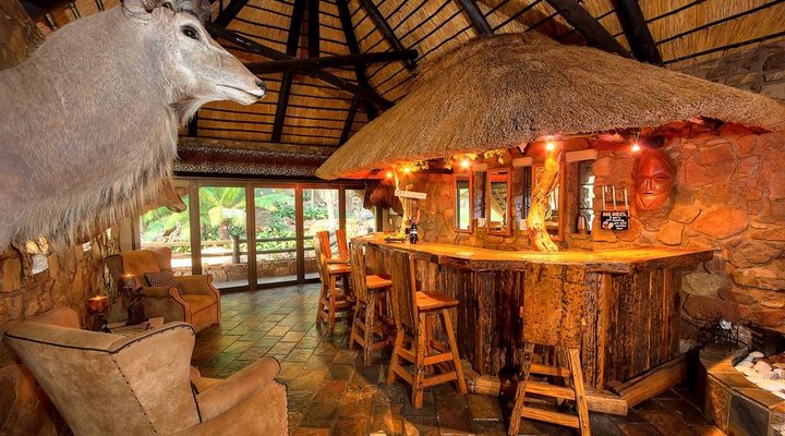 Ehlathini Lodge