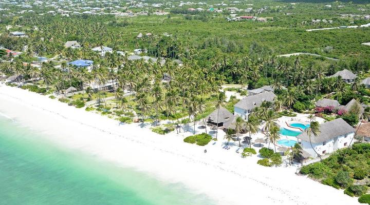 African Sun Sand Sea & Spa Resort