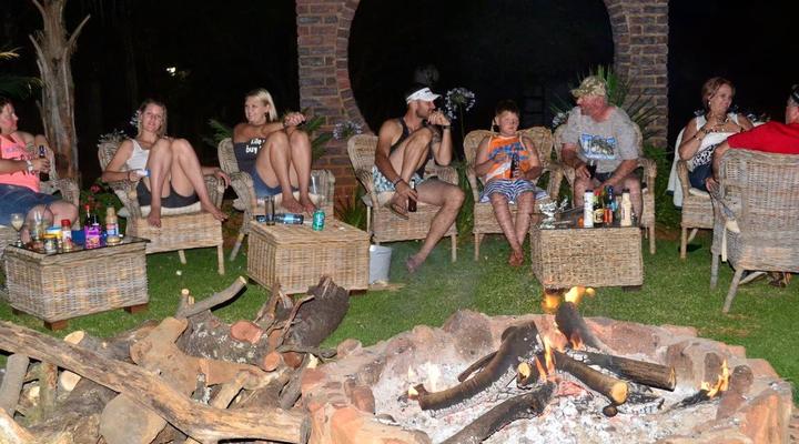 Woodridge Palms Boutique Hotel