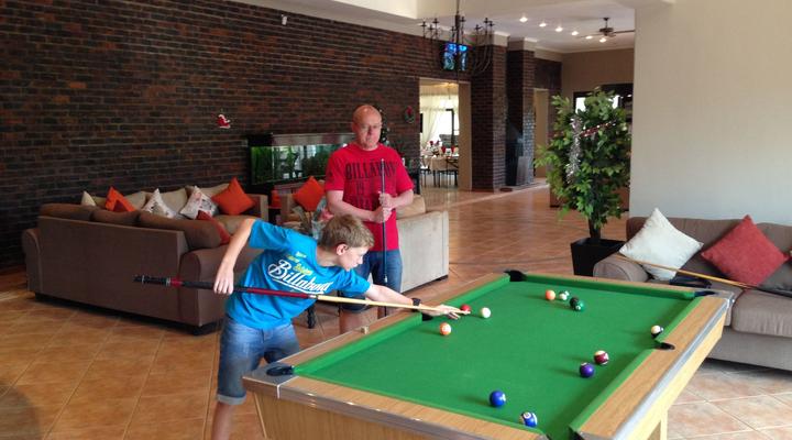 Woodridge Palms Boutique Hotel