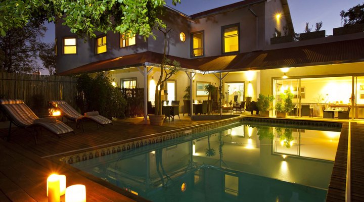 Guesthouse Vondelhof